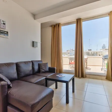 St Helens Penthouses With Terrace By Shortletsmalta Apartment *