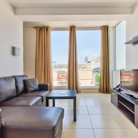 St Helens Penthouses With Terrace By Shortletsmalta