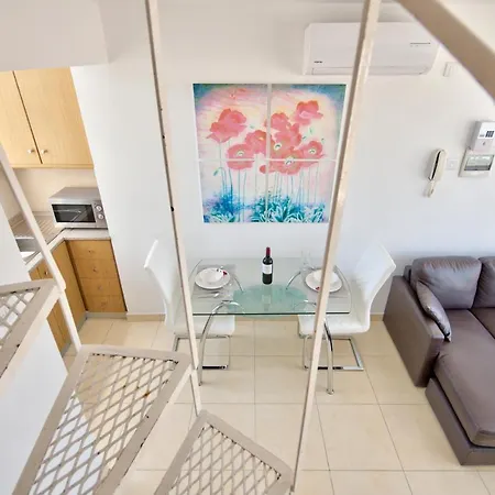 St Helens Penthouses With Terrace By Shortletsmalta Apartment Sliema