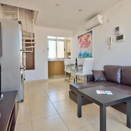 St Helens Penthouses With Terrace By Shortletsmalta * Sliema