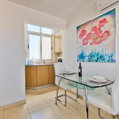 St Helens Penthouses With Terrace By Shortletsmalta Apartment *