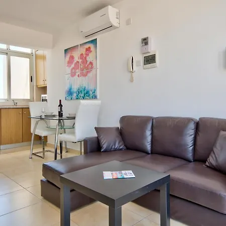 St Helens Penthouses With Terrace By Shortletsmalta Apartment