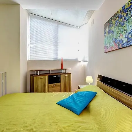 St Helens Penthouses With Terrace By Shortletsmalta Apartment *