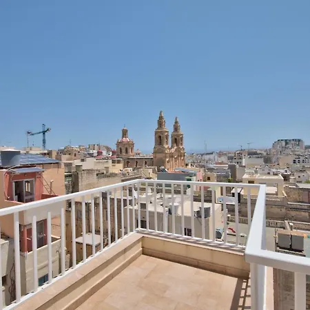 St Helens Penthouses With Terrace By Shortletsmalta *