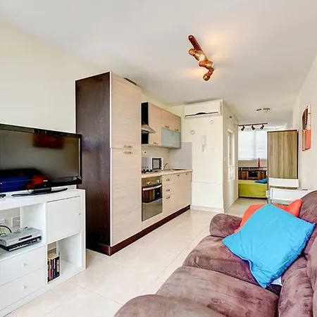 St Helens Penthouses With Terrace By Shortletsmalta Apartment Sliema